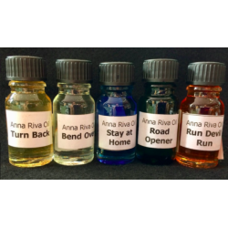 A/R Do As I Say Oil  8ML BOTTLE
